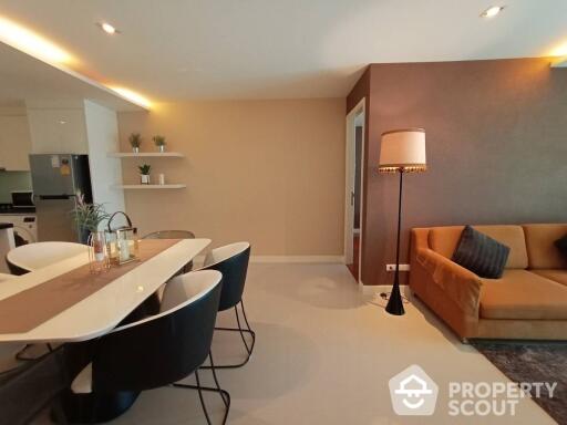 3-BR Condo at Le Nice Ekamai Condominium near BTS Ekkamai (ID 513822)