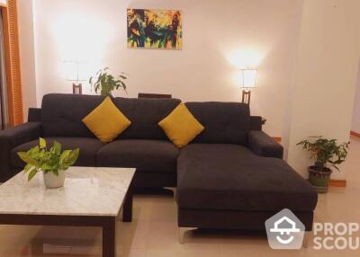 2-BR Apt. near MRT Lumphini (ID 512287)