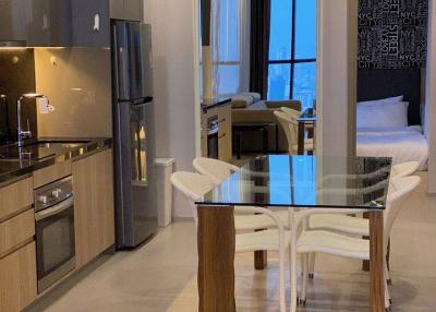 2-BR Condo at Noble Ploenchit near BTS Phloen Chit (ID 408800)