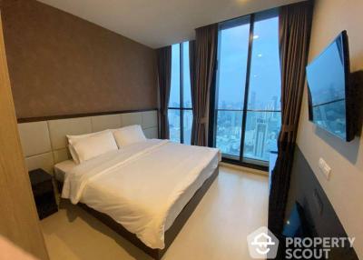 2-BR Condo at Noble Ploenchit near BTS Phloen Chit (ID 408800)