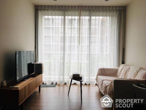 2-BR Condo at Hasu Haus Sukhumvit 77 near BTS On Nut