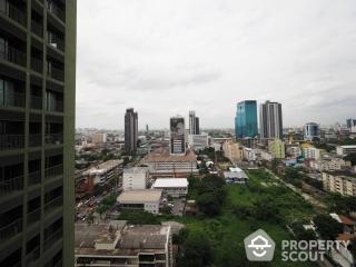 1-BR Condo at Noble Solo near ARL Ramkhamhaeng (ID 513266)