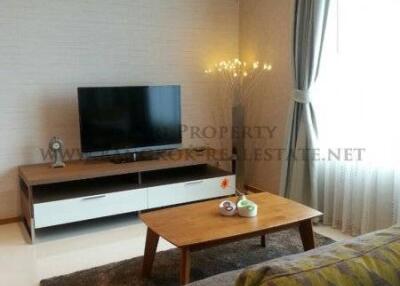 1-BR Condo at The Emporio Place near BTS Phrom Phong (ID 514501)