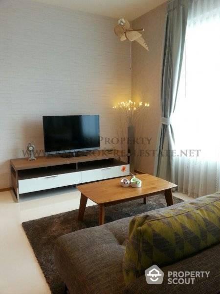 1-BR Condo at The Emporio Place near BTS Phrom Phong (ID 514501)