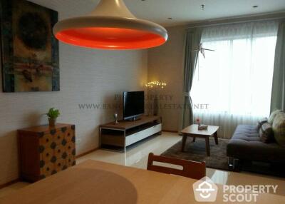 1-BR Condo at The Emporio Place near BTS Phrom Phong (ID 514501)