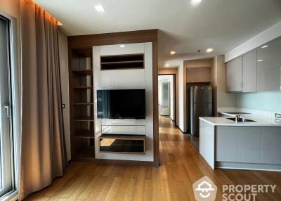 2-BR Condo at The Address Asoke near ARL Makkasan