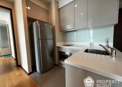 2-BR Condo at The Address Asoke near ARL Makkasan