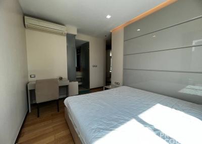 2-BR Condo at The Address Asoke near ARL Makkasan