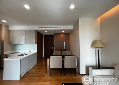 2-BR Condo at The Address Asoke near ARL Makkasan