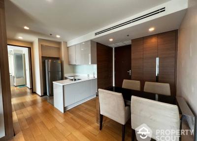 2-BR Condo at The Address Asoke near ARL Makkasan