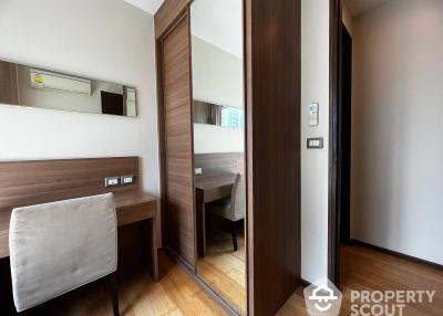 2-BR Condo at The Address Asoke near ARL Makkasan