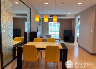 2-BR Condo at The Bangkok Narathiwas Ratchanakarint Condominium near BTS Chong Nonsi (ID 512600)