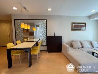 2-BR Condo at The Bangkok Narathiwas Ratchanakarint Condominium near BTS Chong Nonsi (ID 512600)