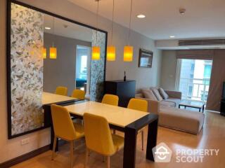 2-BR Condo at The Bangkok Narathiwas Ratchanakarint Condominium near BTS Chong Nonsi (ID 512600)