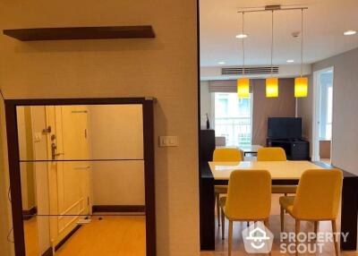 2-BR Condo at The Bangkok Narathiwas Ratchanakarint Condominium near BTS Chong Nonsi (ID 512600)