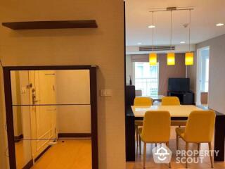 2-BR Condo at The Bangkok Narathiwas Ratchanakarint Condominium near BTS Chong Nonsi (ID 512600)