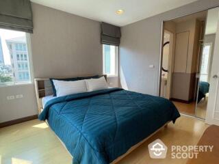 2-BR Condo at The Bangkok Narathiwas Ratchanakarint Condominium near BTS Chong Nonsi (ID 512600)