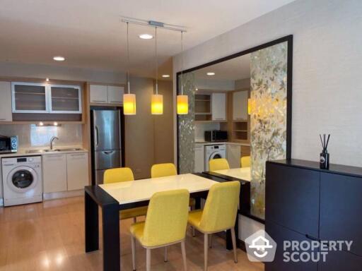 2-BR Condo at The Bangkok Narathiwas Ratchanakarint Condominium near BTS Chong Nonsi (ID 512600)