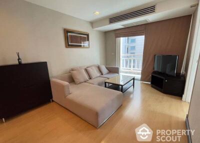 2-BR Condo at The Bangkok Narathiwas Ratchanakarint Condominium near BTS Chong Nonsi (ID 512600)