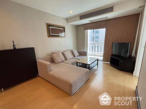 2-BR Condo at The Bangkok Narathiwas Ratchanakarint Condominium near BTS Chong Nonsi (ID 512600)