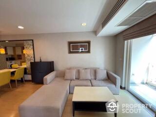 2-BR Condo at The Bangkok Narathiwas Ratchanakarint Condominium near BTS Chong Nonsi (ID 512600)