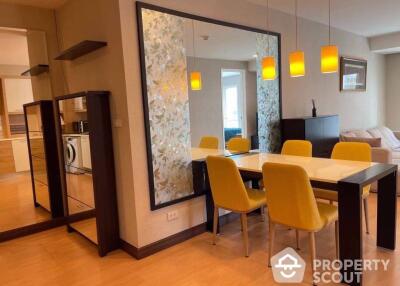 2-BR Condo at The Bangkok Narathiwas Ratchanakarint Condominium near BTS Chong Nonsi (ID 512600)