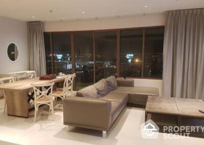 3-BR Condo at The Emporio Place near BTS Phrom Phong