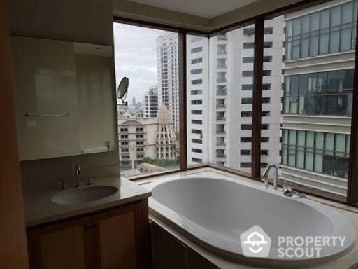 3-BR Condo at The Emporio Place near BTS Phrom Phong