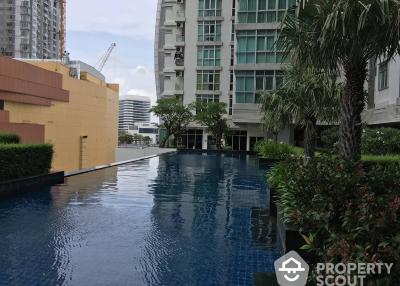 1-BR Condo at Nusasiri Grand Condominium near BTS Ekkamai