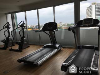 1-BR Condo at Nusasiri Grand Condominium near BTS Ekkamai