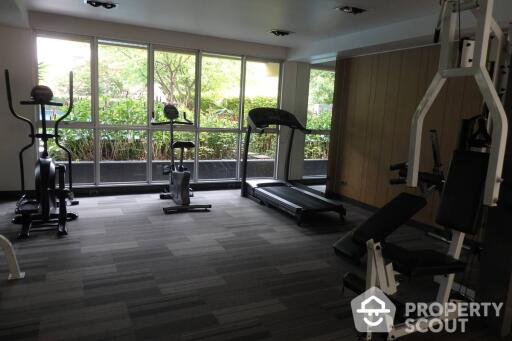 1-BR Condo at Hive Sukhumvit 65 near BTS Ekkamai