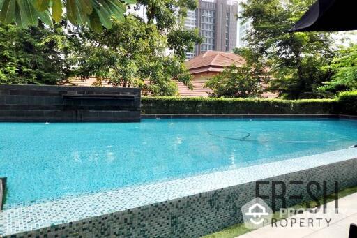 1-BR Condo at Hive Sukhumvit 65 near BTS Ekkamai