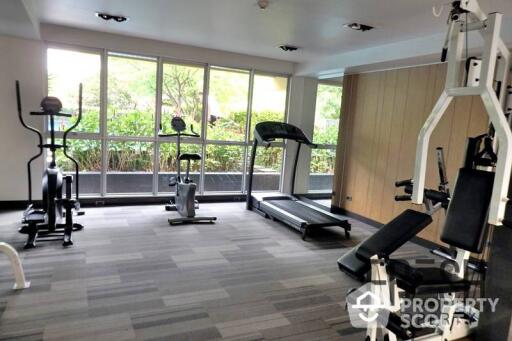 1-BR Condo at Hive Sukhumvit 65 near BTS Ekkamai