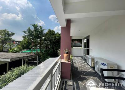 2-BR Serviced Apt. in Chong Nonsi