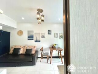 2-BR Apt. near MRT Khlong Toei