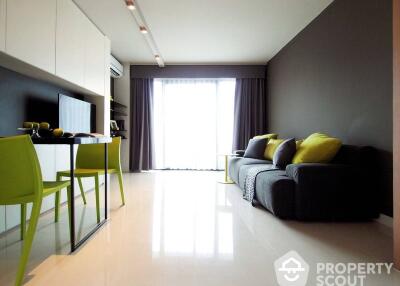 1-BR Condo at Le Cote Sukhumvit 14 near BTS Asok