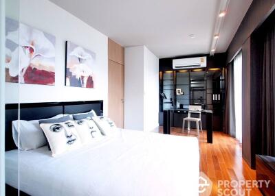 1-BR Condo at Le Cote Sukhumvit 14 near BTS Asok