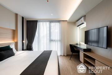 2-BR Serviced Apt. near BTS Ekkamai (ID 512425)