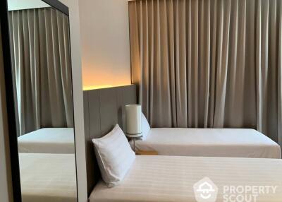 2-BR Condo at Chatrium Residence Riverside near BTS Saphan Taksin