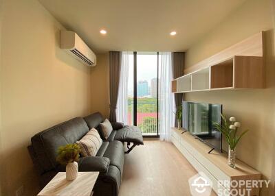 2-BR Condo at Noble Recole Sukhumvit 19 near MRT Sukhumvit