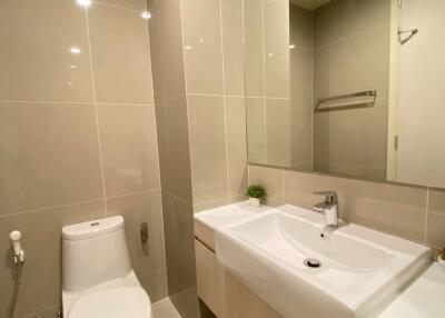 2-BR Condo at Noble Recole Sukhumvit 19 near MRT Sukhumvit