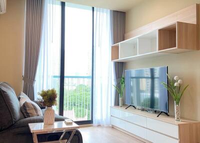 2-BR Condo at Noble Recole Sukhumvit 19 near MRT Sukhumvit