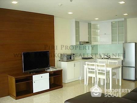 1-BR Condo at Nusasiri Grand Condominium near BTS Ekkamai (ID 509591)