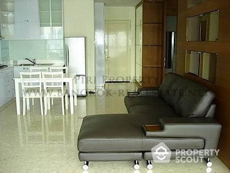 1-BR Condo at Nusasiri Grand Condominium near BTS Ekkamai (ID 509591)