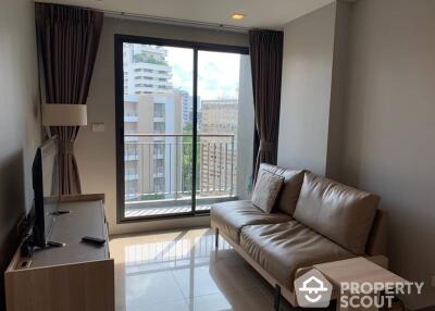 1-BR Condo at Mirage Sukhumvit 27 near BTS Asok