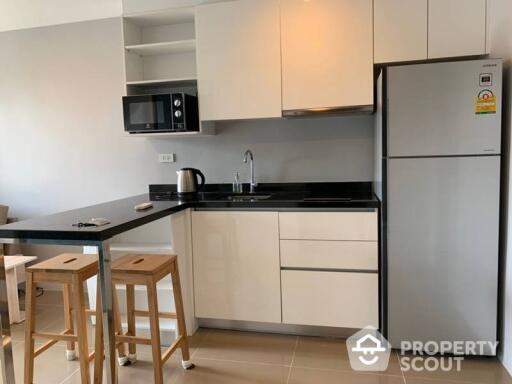 1-BR Condo at Mirage Sukhumvit 27 near BTS Asok