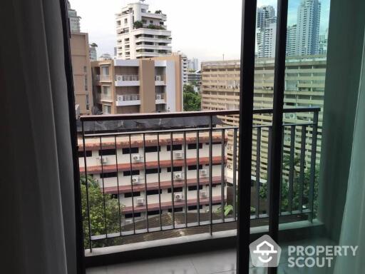 1-BR Condo at Mirage Sukhumvit 27 near BTS Asok