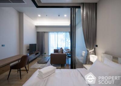 1-BR Condo at Siamese Exclusive Sukhumvit 31 near MRT Sukhumvit