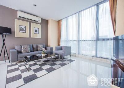 1-BR Condo at Mövenpick Residences Ekkamai Bangkok near ARL Ramkhamhaeng