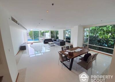 3-BR Condo at The Empire Place near BTS Chong Nonsi